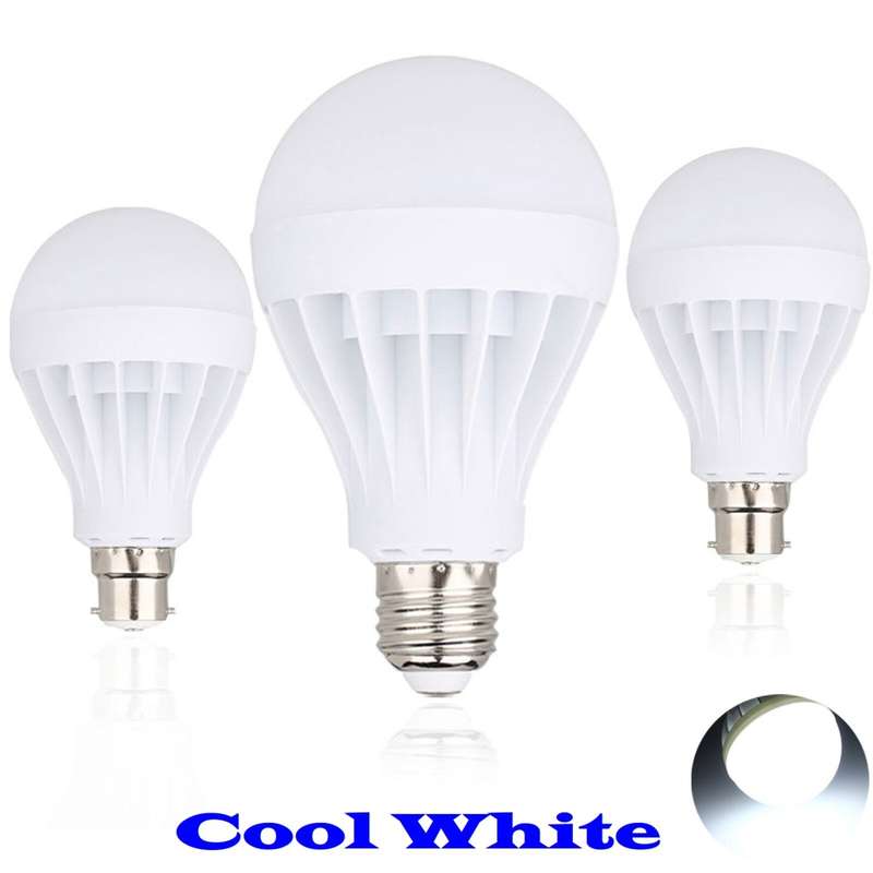 LED Light Bulbs 9W 12V E27 Edison Screw Cap Cool White. Special Offer. Collections Are Allowed.