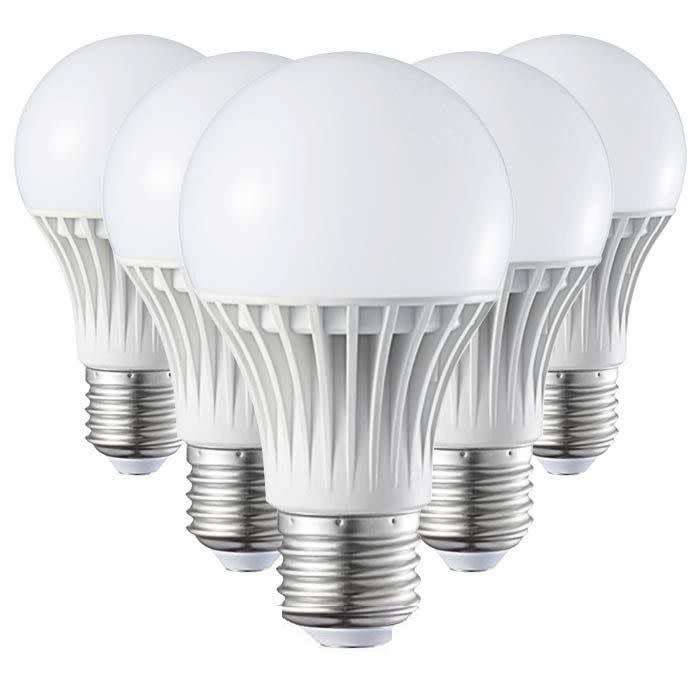 LED Light Bulbs 9W 12V E27 Edison Screw Cap Cool White. Special Offer. Collections Are Allowed.