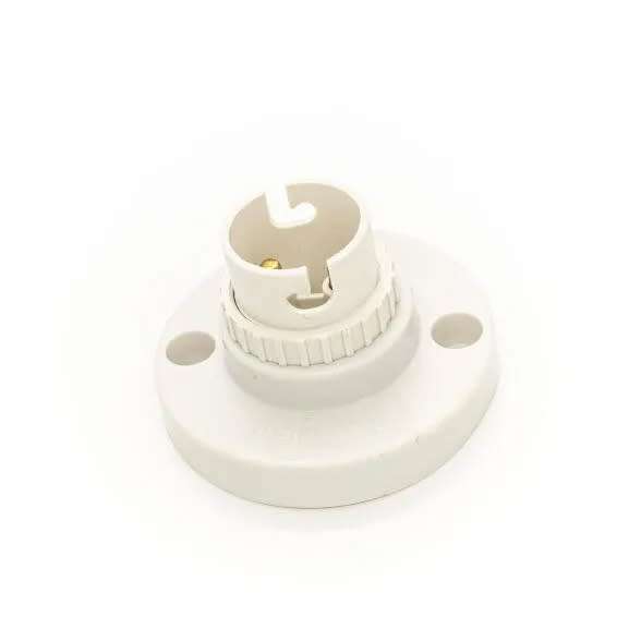 B22 Bayonet Cap: Standard RSA Size Lamp/Bulb Holder/Socket Holder. Collections Are Allowed.