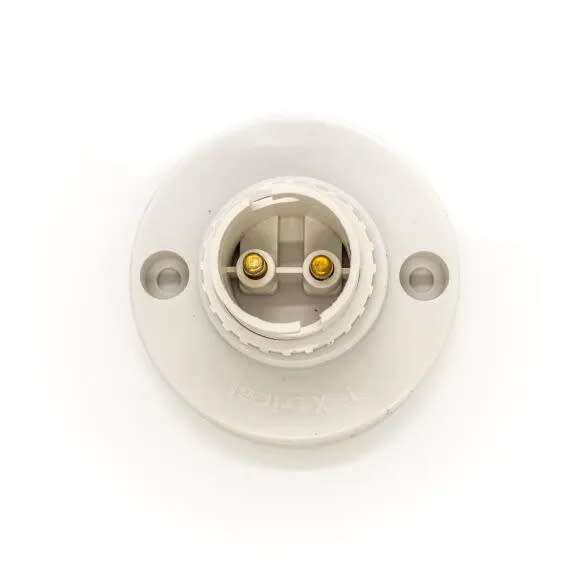 B22 Bayonet Cap: Standard RSA Size Lamp/Bulb Holder/Socket Holder. Collections Are Allowed.