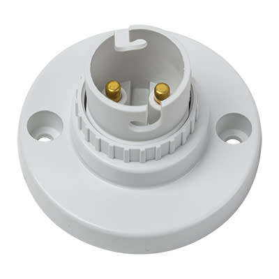 B22 Bayonet Cap: Standard RSA Size Lamp/Bulb Holder/Socket Holder. Collections Are Allowed.