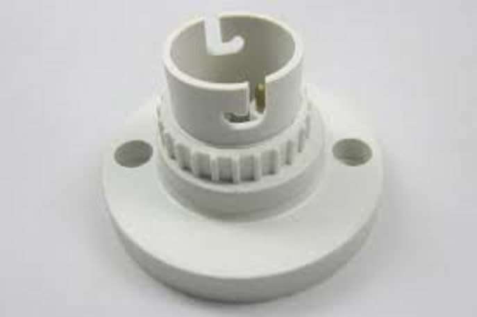 B22 Bayonet Cap: Standard RSA Size Lamp/Bulb Holder/Socket Holder. Collections Are Allowed.