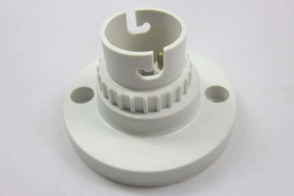 B22 Bayonet Cap: Standard RSA Size Lamp/Bulb Holder/Socket Holder. Collections Are Allowed.