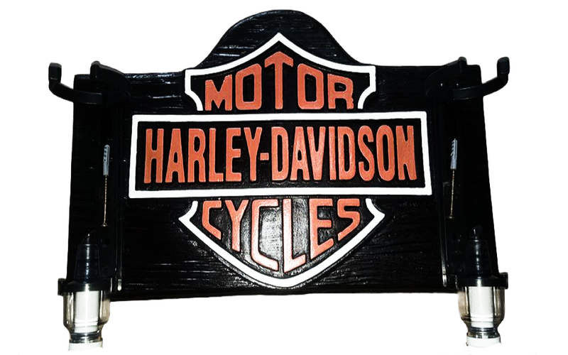 Liquor Dispensers with 2 Optic Kits. Harley Davidson MotorCycles. New Products. Collections Allowed.
