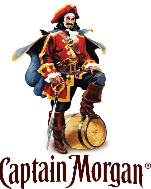 Captain Morgan Spiced Gold Liquor Dispensers with 2 Sets of Optics. Brand New. Collections Allowed.