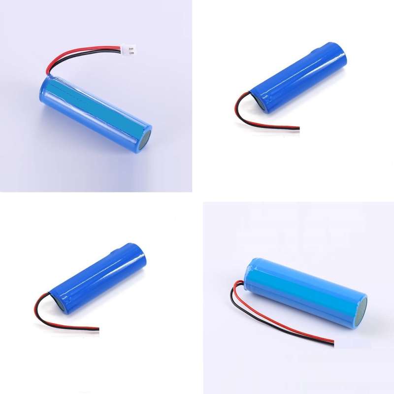 Wired Rechargeable 18650 Battery/Cell 3.7V 1700mAh. With Or Without JST XH Plug. Collections Allowed