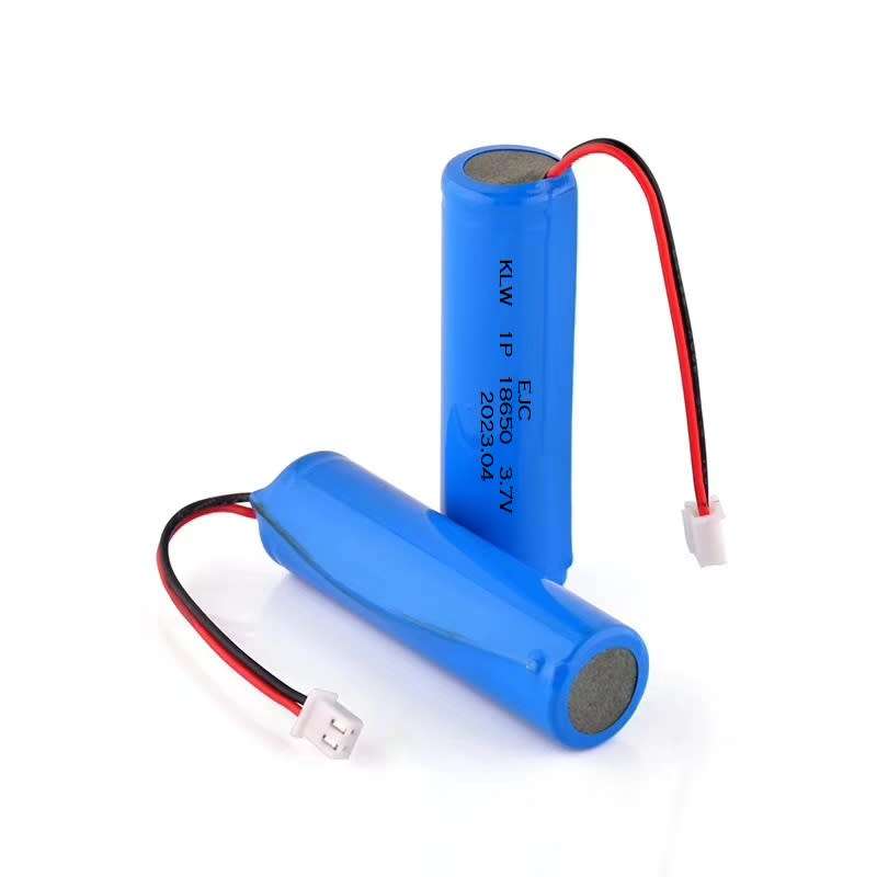 Wired Rechargeable 18650 Battery/Cell 3.7V 1700mAh. With Or Without JST XH Plug. Collections Allowed