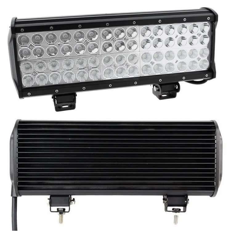 Quad Row Heavy Duty LED Light Bar with Multi Beam Technology Brand new. Collections Are Allowed.