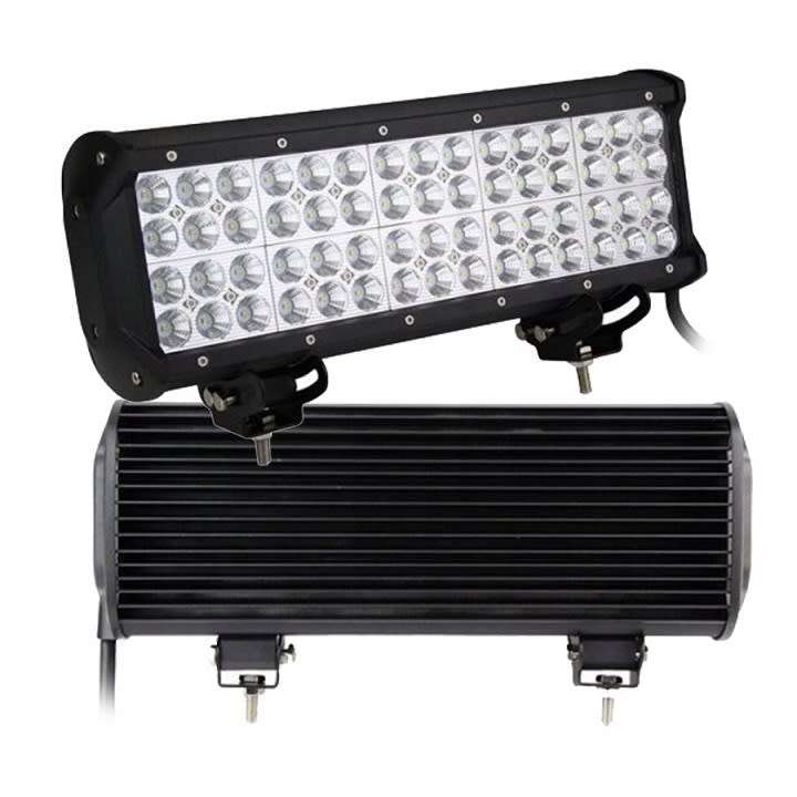 Quad Row Heavy Duty LED Light Bar with Multi Beam Technology Brand new. Collections Are Allowed.