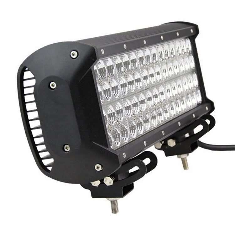 Quad Row Heavy Duty LED Light Bar with Multi Beam Technology Brand new. Collections Are Allowed.