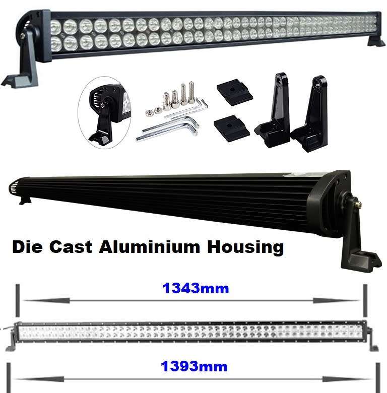 LED Light Bars: 300W 10~32V Hi-Power LED Auto Work, Spot, Search Light Bars. Collections are allowed