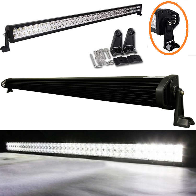 LED Light Bars: 300W 10~32V Hi-Power LED Auto Work, Spot, Search Light Bars. Collections are allowed