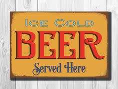 Giant Barrel Man Wall Mounted Pub/Bar Decor. COLD BEER. Brand New Products. Collections Are Allowed.