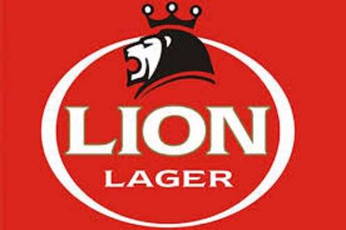 Giant Barrel Man Wall Mounted Pub/Bar Decor. LION LAGER. Brand New Products. Collections Allowed.