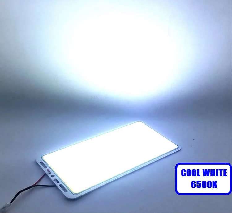 500W Portable Versatile COB LED Multifunction Panel Light with Remote Control. Collections Allowed.