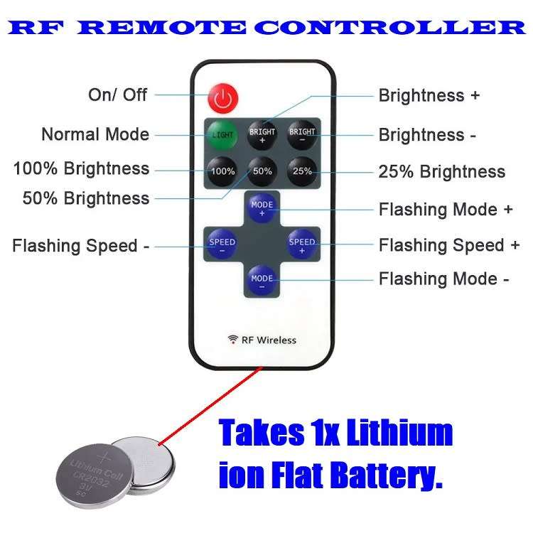 500W Portable Versatile COB LED Multifunction Panel Light with Remote Control. Collections Allowed.
