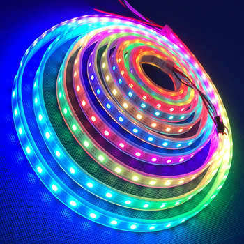 MultiColour LED Strip Lights 5m RGB 220V Complete Turnkey Kit (Ready To Use). Collections Allowed.