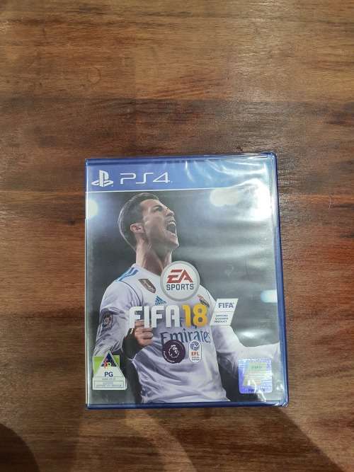 Fifa 18 ps4