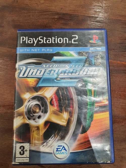 Need For Speed Underground 2