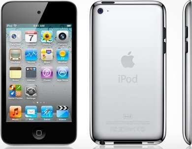 Apple Ipod Touch 8GB Model A1367 (with camera)