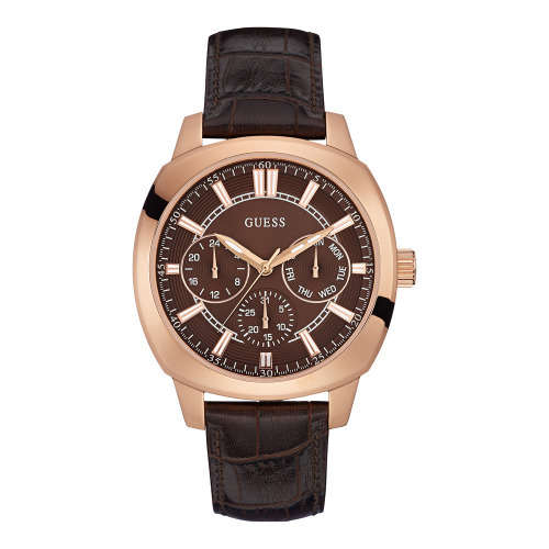 GUESS W0660G1 PRIME WATCH ( AS NEW LESS THAN A MONTH OLD )