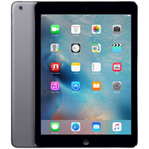 iPad 4 - Retina - WiFi - Black - Latest iOS 16GB - Exceptional Battery Life - Immaculate