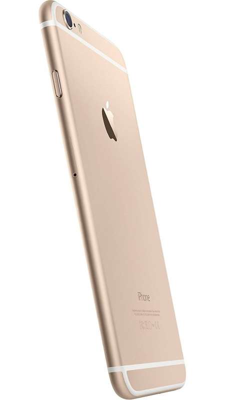 Brand New iPhone 6 Plus - 64GB - LTE - Retina - Gold - 64GB