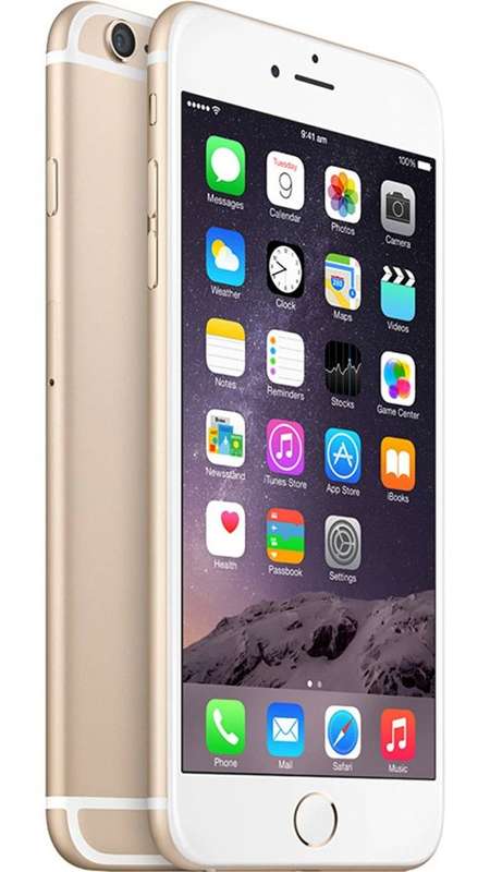 Brand New iPhone 6 Plus - 64GB - LTE - Retina - Gold - 64GB
