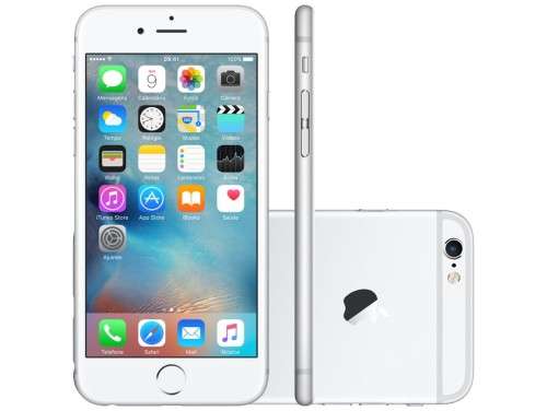 APPLE IPHONE 6s PLUS 64GB  Silver new but no box