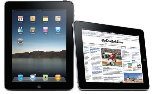 Apple iPad 2 - 16GB - Wifi and 3G - Black - Retina - with Case