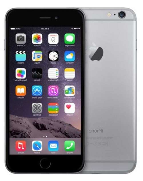 iPhone 6 - 16GB - Space Grey - BRAND NEW - Retina - iOS10 - BRAND NEW