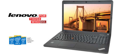 Lenovo ThinkPad E540 15.6"- Intel(R) Core(TM) i5 4210M - 4GB RAM (16GB MAX) -500 GB- Business Laptop