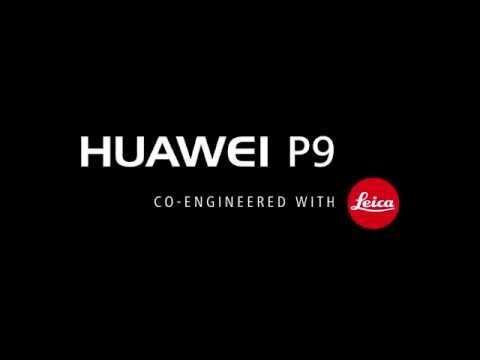 Huawei P9 - 32GB - Mystic Sliver - 3GB Ram - Dual Camera - Leica - High End Model with NFC