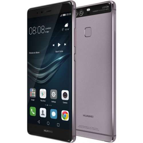 Huawei P9 - 32GB - Mystic Sliver - 3GB Ram - Dual Camera - Leica - High End Model with NFC