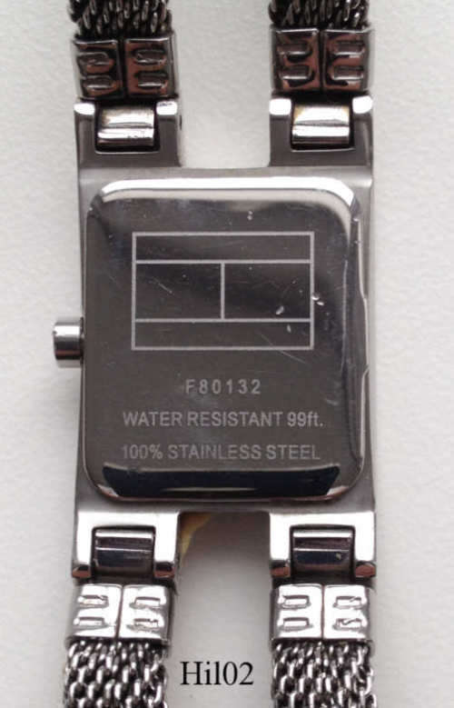 Authentic Tommy Hilfiger - Ladies Watch - f80132