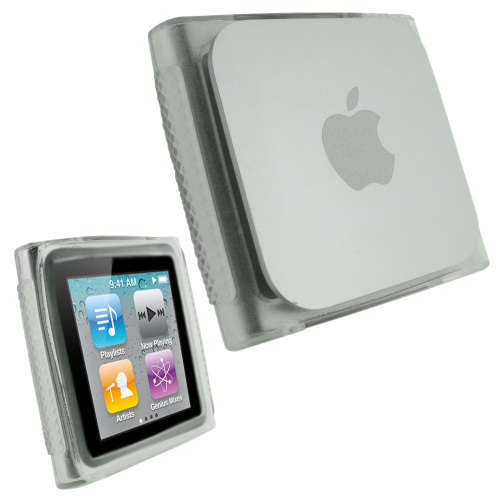 Apple iPod Nano | 6th Gen | 16GB Storage - Space Grey - 16GB - Rare Find - Great Condition