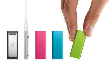 Original Apple iPod shuffle 2GB - 3rd Generation - Pink - Rare Find