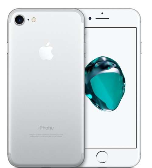 Brand New Apple iPhone 7 - Silver - 128GB - BRAND NEW - ORIGINAL LOCAL STOCK