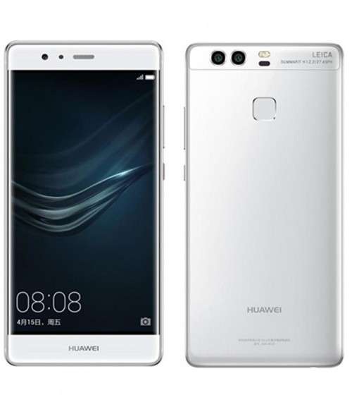 Huawei P9 - 32GB - Mystic Silver - 3GB Ram - Dual Camera - Leica - High End Version with NFC