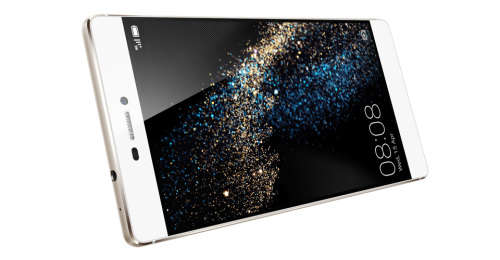 Huawei P9 - 32GB - Mystic Silver - 3GB Ram - Dual Camera - Leica - High End Version with NFC