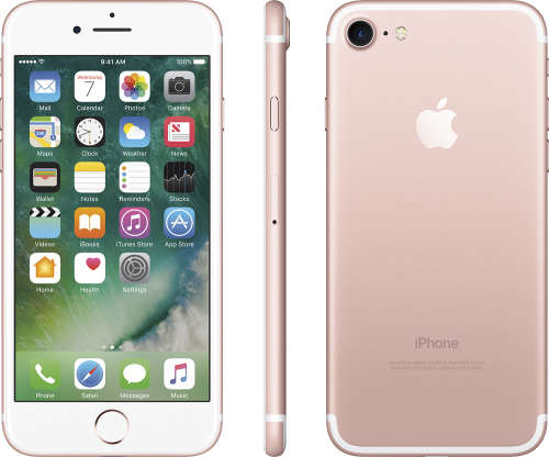 Brand New Apple iPhone 7 - Rose Gold - 32GB - BRAND NEW - ORIGINAL LOCAL STOCK