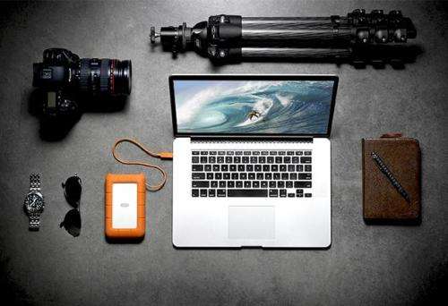 Authentic LaCie Rugged Drive 1TB - 7200RPM External Hard Drive - FW800 / USB3.0 Retails for R2899