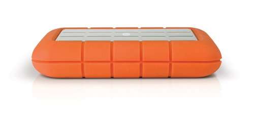 Authentic LaCie Rugged Drive 1TB - 7200RPM External Hard Drive - FW800 / USB3.0 Retails for R2899