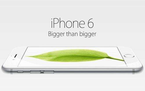 Apple iPhone 6 Plus - Silver  and White- 16GB With Box  and all accessories