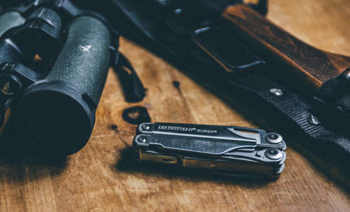 Authentic Leatherman - Surge® - 21 tools in 1 - The Power House Multi-Tool - Brand New Condition