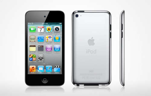 Apple iPod Touch - 4th Gen - 32GB - Black - The perfect Media Player