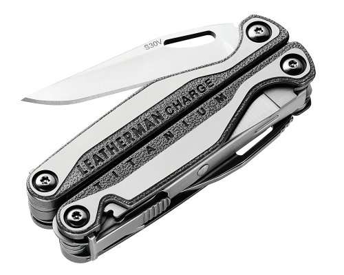 Leatherman Charge Tti - Excellent Condition- Who says a multi-tool can't be sexy?