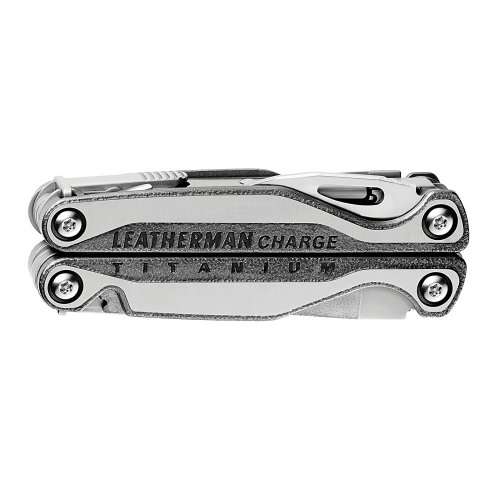 Leatherman Charge Tti - Excellent Condition- Who says a multi-tool can't be sexy?