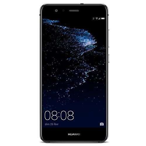 Huawei P10 Lite - Android Nougat 7.0 - 32GB - 2017 - Matte Black - Superb Battery***LATE ENTRY***