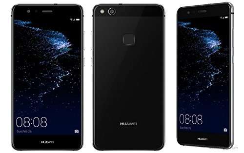 Huawei P10 Lite - Android Nougat 7.0 - 32GB - 2017 - Matte Black - Superb Battery***LATE ENTRY***